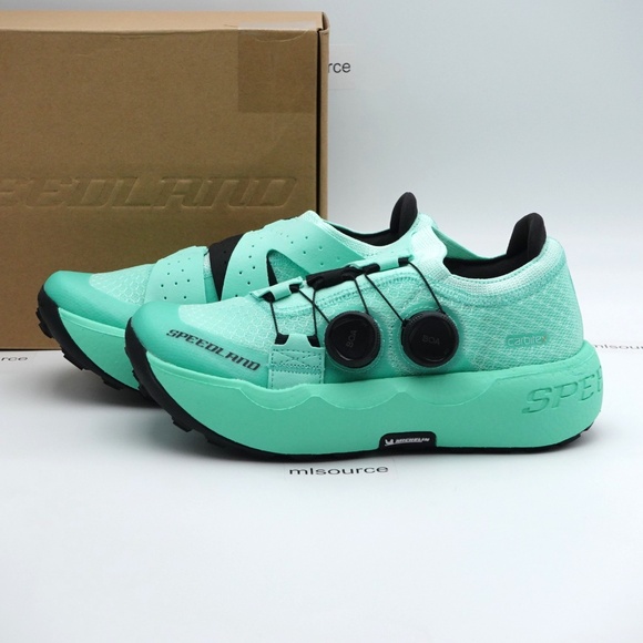 NEW Speedland GS:PDX Hyper Performance Trail Running Shoes - Picture 1 of 7